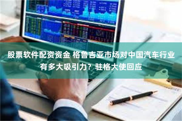 股票软件配资资金 格鲁吉亚市场对中国汽车行业有多大吸引力？驻格大使回应
