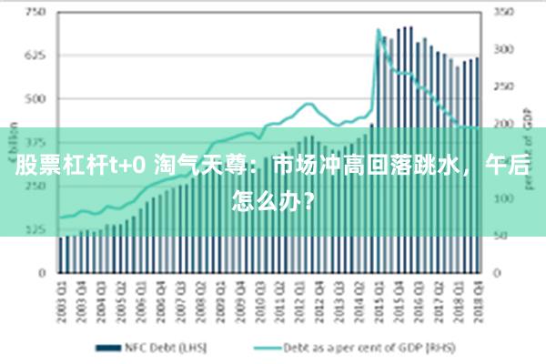 股票杠杆t+0 淘气天尊：市场冲高回落跳水，午后怎么办？