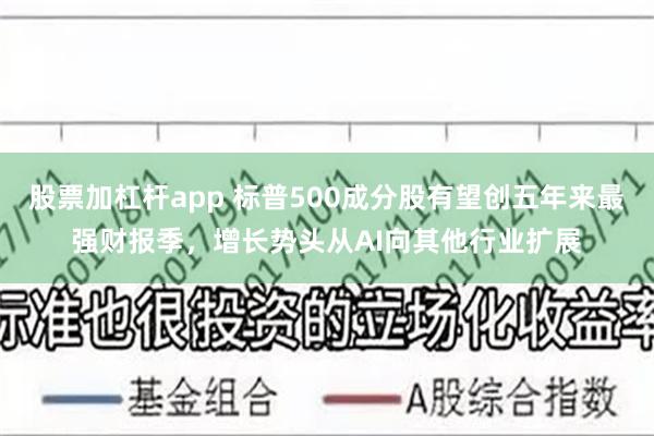 股票加杠杆app 标普500成分股有望创五年来最强财报季，增长势头从AI向其他行业扩展